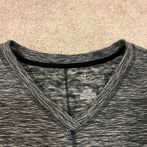 St. John’s Bay V-neck Sweater - Picture 3 of 5